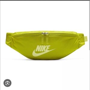 Nike Heritage Hip Pack - Bright Cactus